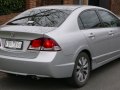 2006 Honda Civic VIII Sedan - Снимка 6