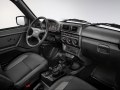 2020 Lada Niva 3-door (facelift 2019) - Fotoğraf 4