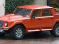 1986 Lamborghini LM002 - Fotoğraf 1