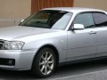 1999 Nissan Gloria (Y34) - Scheda Tecnica, Consumi, Dimensioni