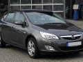 2010 Opel Astra J - Снимка 7