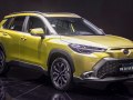 2022 Toyota Frontlander - Tekniska data, Bränsleförbrukning, Mått