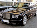 2002 Bentley Arnage T - Specificatii tehnice, Consumul de combustibil, Dimensiuni