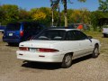 1992 Buick Skylark Coupe - Teknik özellikler, Yakıt tüketimi, Boyutlar