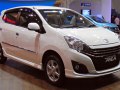 2017 Daihatsu Ayla (facelift 2017) - Dane techniczne, Zużycie paliwa, Wymiary