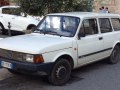 Fiat 127 - Dane techniczne, Zużycie paliwa, Wymiary