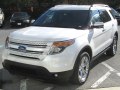 2011 Ford Explorer V - Fotoğraf 2