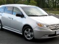 2011 Honda Odyssey IV - Снимка 4