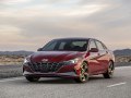 2021 Hyundai Elantra VII (CN7) - Teknik özellikler, Yakıt tüketimi, Boyutlar