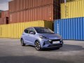 Hyundai i10 - Tekniske data, Forbruk, Dimensjoner