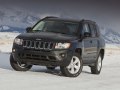 2011 Jeep Compass I (MK, facelift 2011) - Scheda Tecnica, Consumi, Dimensioni