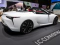 2019 Lexus LC Convertible Concept - Fotoğraf 5
