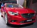 2012 Mazda 6 III Sedan (GJ) - Снимка 4
