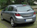 2007 Opel Astra H (facelift 2007) - Fotoğraf 6