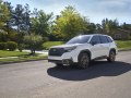 2025 Subaru Forester VI - Tekniske data, Forbruk, Dimensjoner