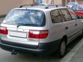 1993 Toyota Carina E Wagon (T19) - Dane techniczne, Zużycie paliwa, Wymiary