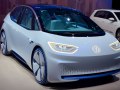 2016 Volkswagen ID. Concept - Tekniska data, Bränsleförbrukning, Mått