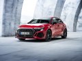 2022 Audi RS 3 Sportback (8Y) - Fiche technique, Consommation de carburant, Dimensions