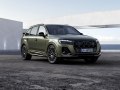 2025 Audi SQ7 (Typ 4M, facelift 2024) - Технически характеристики, Разход на гориво, Размери