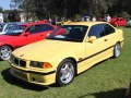 1992 BMW M3 Coupe (E36) - Fotoğraf 5