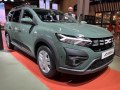 2023 Dacia Jogger (facelift 2022) - Технические характеристики, Расход топлива, Габариты