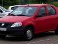 2008 Dacia Logan I (facelift 2008) - Dane techniczne, Zużycie paliwa, Wymiary