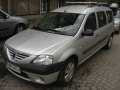 2006 Dacia Logan I MCV - Teknik özellikler, Yakıt tüketimi, Boyutlar