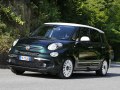 2018 Fiat 500L Living/Wagon (facelift 2017) - Tekniska data, Bränsleförbrukning, Mått
