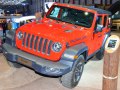 2018 Jeep Wrangler IV Unlimited (JL) - Ficha técnica, Consumo, Medidas