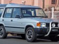 1989 Land Rover Discovery I - Specificatii tehnice, Consumul de combustibil, Dimensiuni