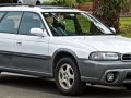 1995 Subaru Outback I - Tekniset tiedot, Polttoaineenkulutus, Mitat