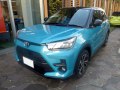 2019 Toyota Raize - Teknik özellikler, Yakıt tüketimi, Boyutlar