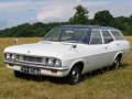 1968 Vauxhall Victor FD Estate - Dane techniczne, Zużycie paliwa, Wymiary