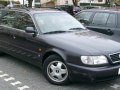 1995 Audi A6 Avant (4A,C4) - Tekniska data, Bränsleförbrukning, Mått
