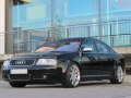 2000 Audi S6 (4B,C5) - Tekniska data, Bränsleförbrukning, Mått