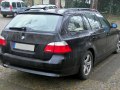2007 BMW 5 Serisi Touring (E61, Facelift 2007) - Fotoğraf 4