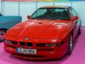 1989 BMW 8 Series (E31) - Tekniska data, Bränsleförbrukning, Mått