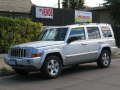 2006 Jeep Commander (XK) - Tekniset tiedot, Polttoaineenkulutus, Mitat