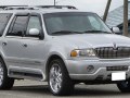 1998 Lincoln Navigator I - Teknik özellikler, Yakıt tüketimi, Boyutlar