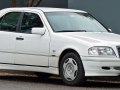 1997 Mercedes-Benz C-Serisi (W202, facelift 1997) - Fotoğraf 2