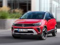 2021 Opel Crossland (facelift 2020) - Tekniska data, Bränsleförbrukning, Mått