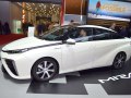 2015 Toyota Mirai - Fotoğraf 5