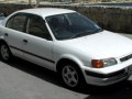 1995 Toyota Tercel (AC52) - Specificatii tehnice, Consumul de combustibil, Dimensiuni