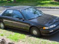 1990 Acura Integra II Sedan - Tekniset tiedot, Polttoaineenkulutus, Mitat