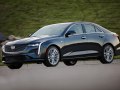 2020 Cadillac CT4 - Tekniske data, Forbruk, Dimensjoner