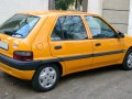1996 Citroen Saxo (Phase I, 1996) 5-door - Снимка 3
