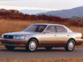 1993 Lexus LS I (facelift 1993) - Fotoğraf 2