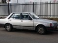 1980 Mazda 323 II (BD) - Dane techniczne, Zużycie paliwa, Wymiary