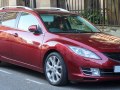 2008 Mazda 6 II Combi (GH) - Снимка 5