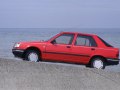 1989 Peugeot 309 (3C,3A facelift 1989) - Dane techniczne, Zużycie paliwa, Wymiary